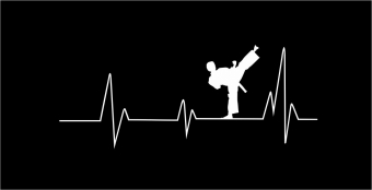 Heartbeat karate