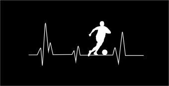 heartbeat voetbal