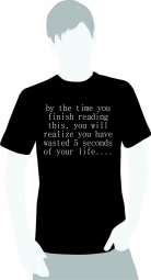 By the time you finish reading this