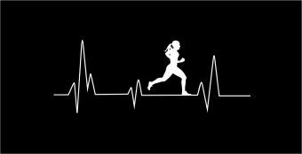 Heartbeat hardlopen