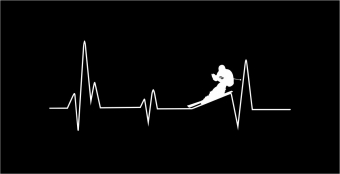 Heartbeat skieër
