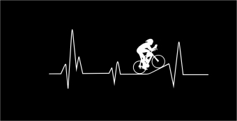 Heartbeat wielrennen