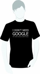 I don't need Google 