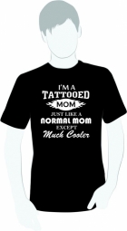I'm a Tattooed mom