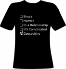 Single, Married, Complicated, Geocaching